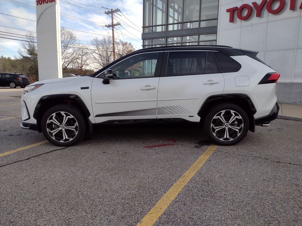 Used 2023 Toyota RAV4 Prime XSE SUV