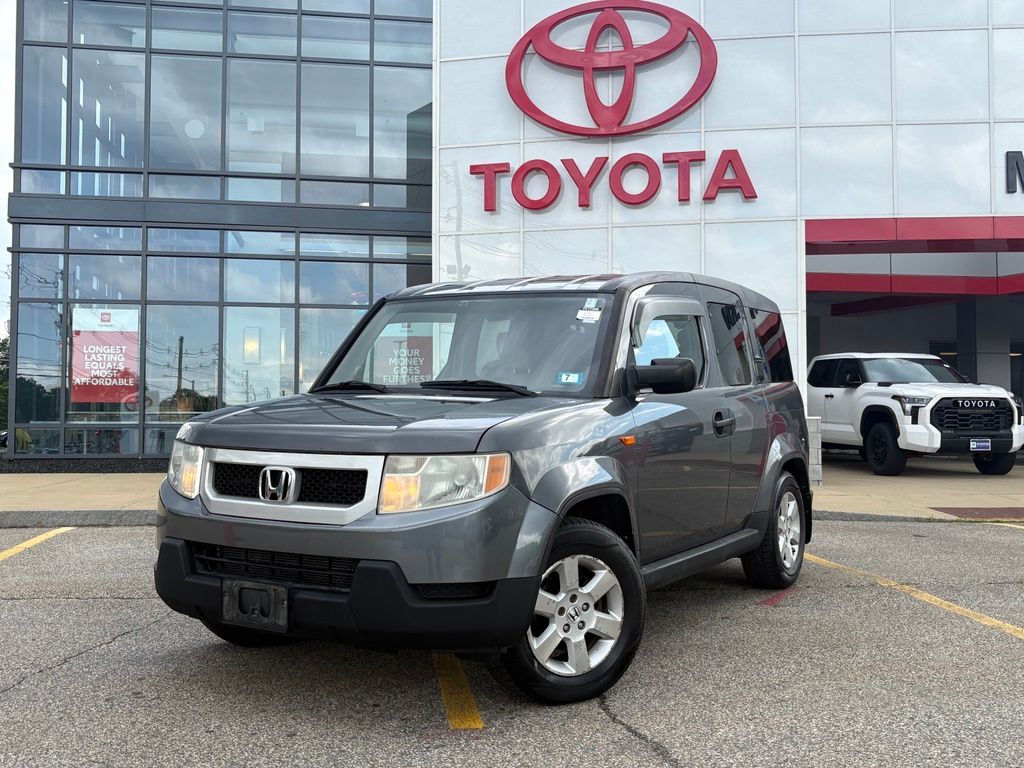 2011 Honda Element EX Auto 4WD's photo