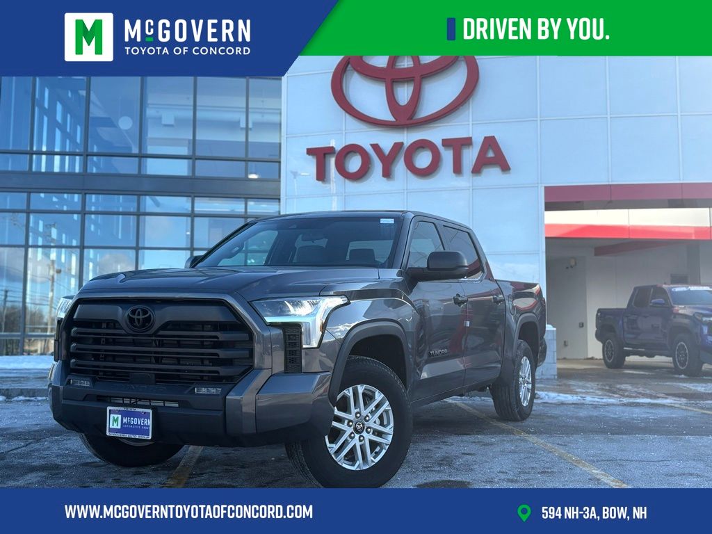 2025 Toyota Tundra SR5