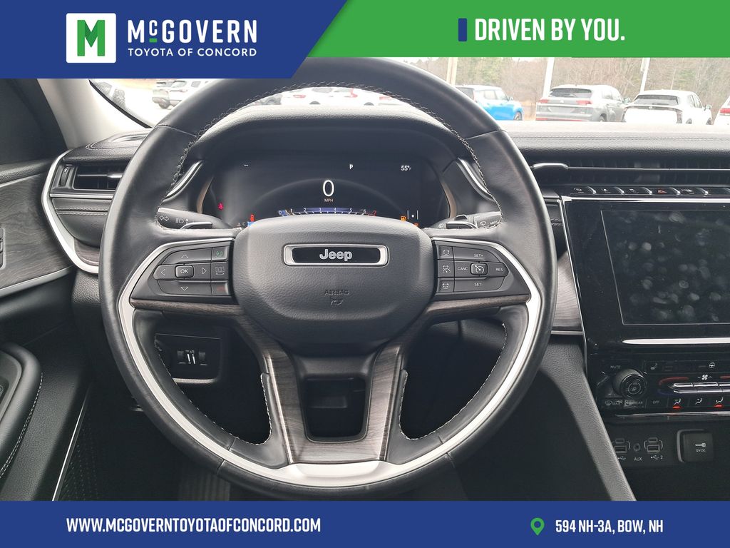 2021 Jeep Grand Cherokee L Limited - Photo 20