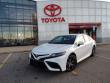 Used 2024 Toyota Camry SE Sedan