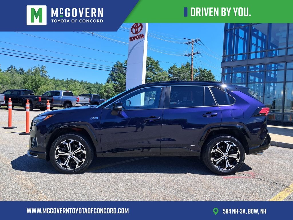 Certified 2024 Toyota RAV4 Prime XSE SUV