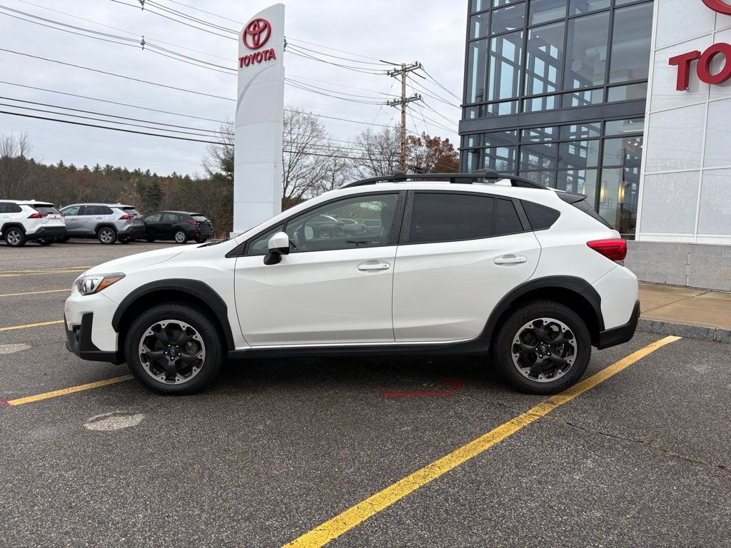 Used 2022 Subaru Crosstrek Premium SUV