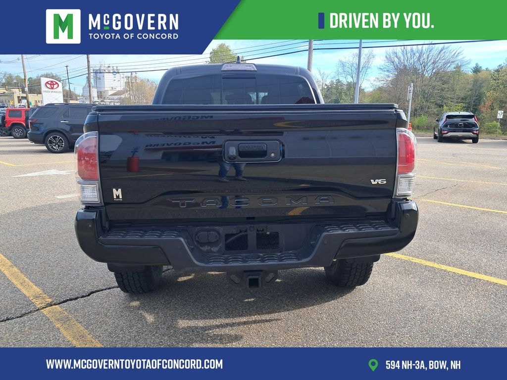 Used 2020 Toyota Tacoma TRD Off Road V6 Truck Double Cab