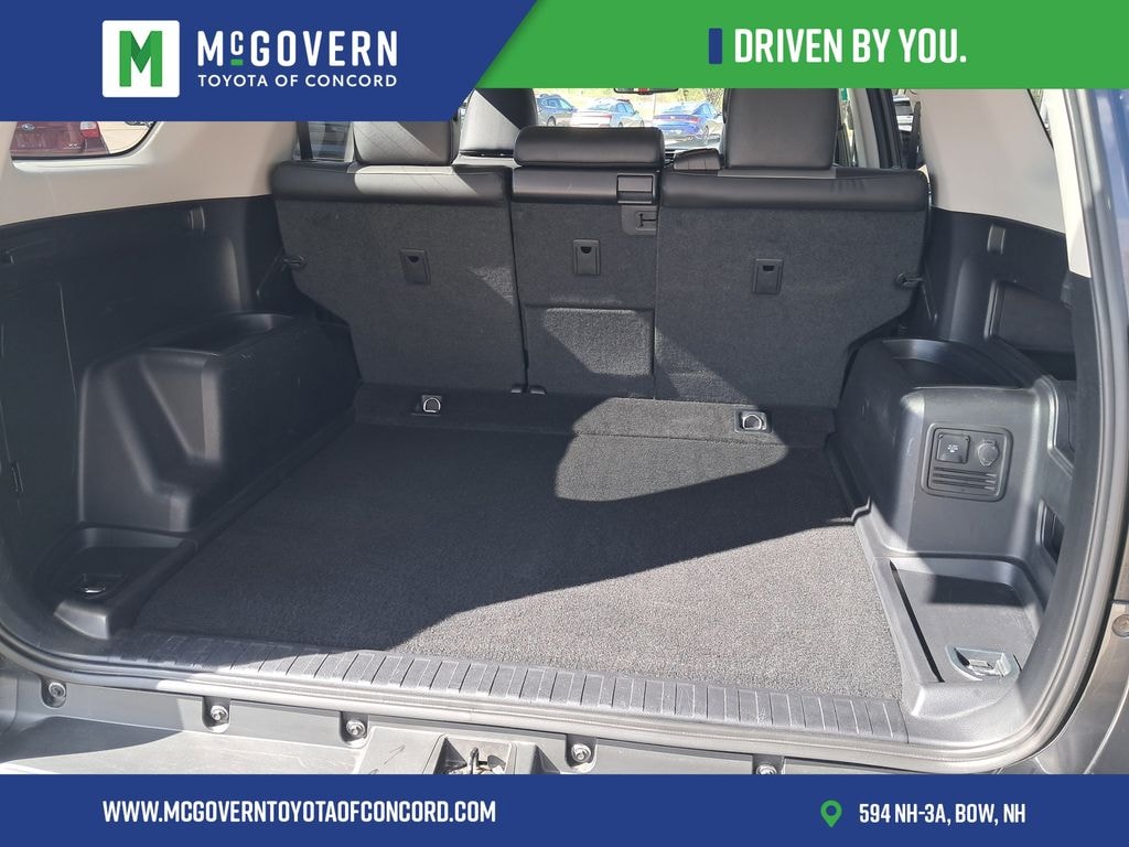 Used 2019 Toyota 4Runner SR5 Premium SUV