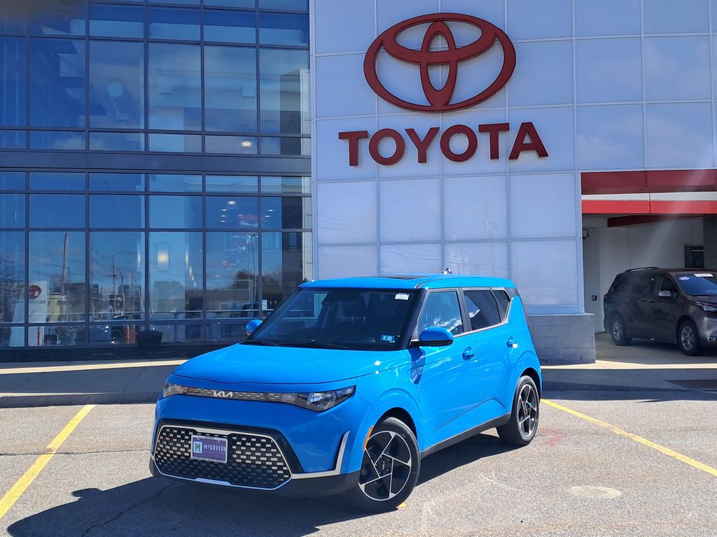 2023 Kia Soul