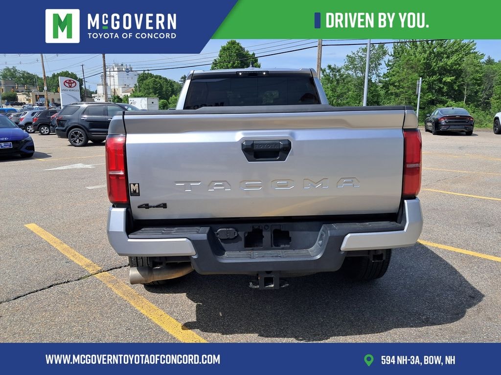 Used 2025 Toyota Tacoma TRD Sport Truck Double Cab