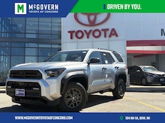 2026 Toyota 4Runner SR5 SUV