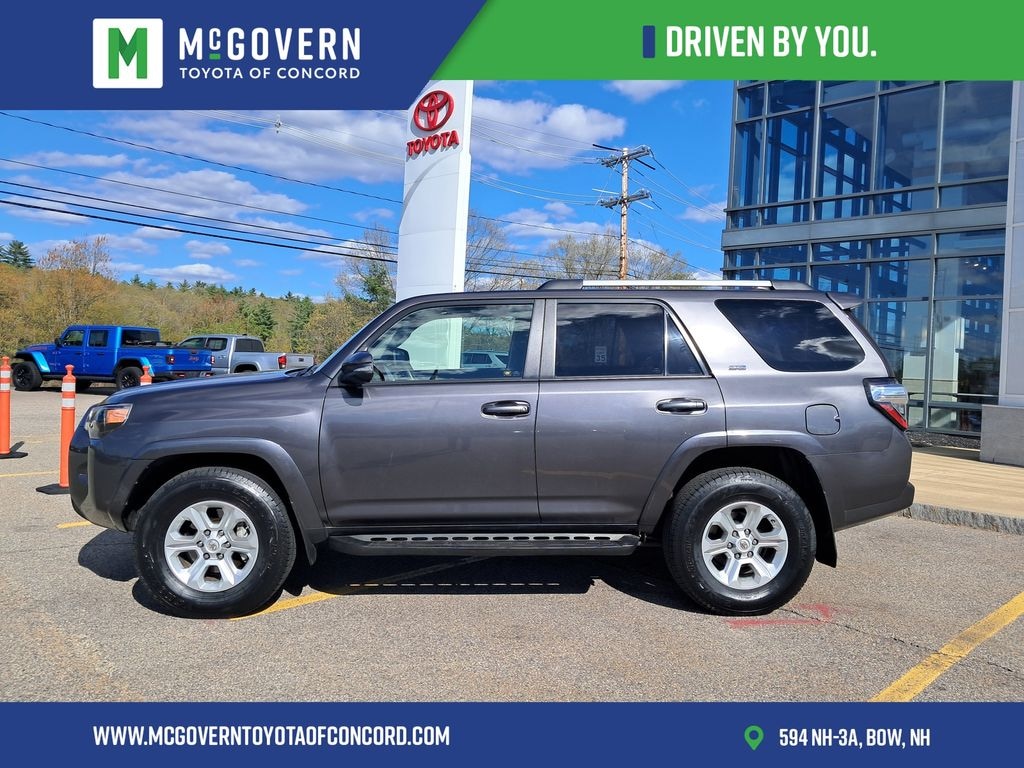 Used 2019 Toyota 4Runner SR5 Premium SUV