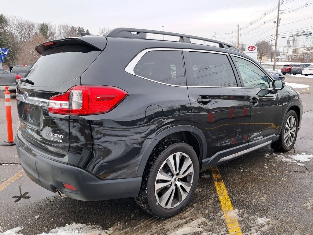 Used 2022 Subaru Ascent Limited 7-Passenger SUV