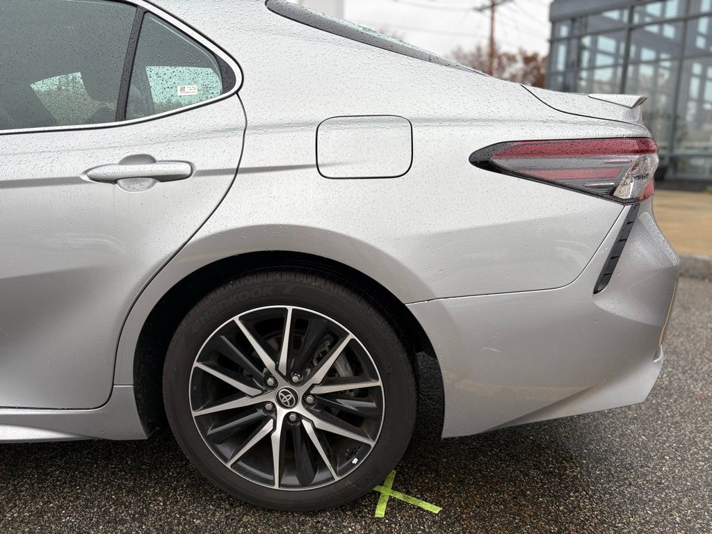 Used 2024 Toyota Camry SE Sedan