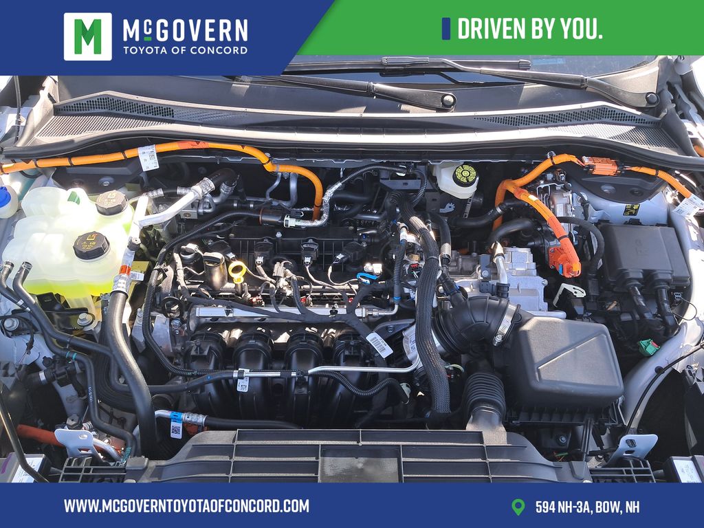 2025 Ford Escape Plug-in hybrid PHEV - Photo 9