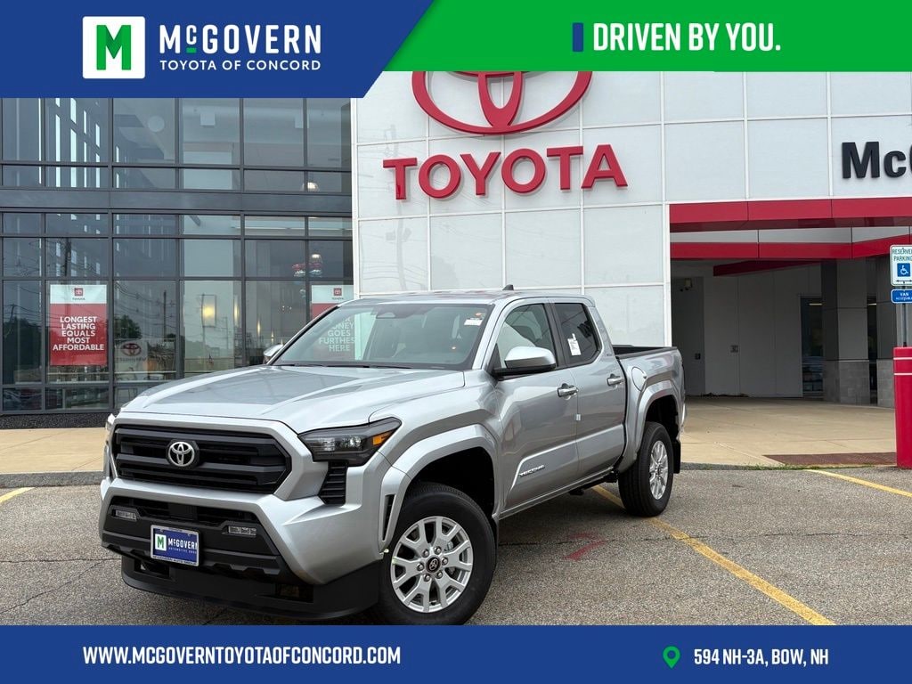 New 2026 Toyota Tacoma SR5 Truck Double Cab