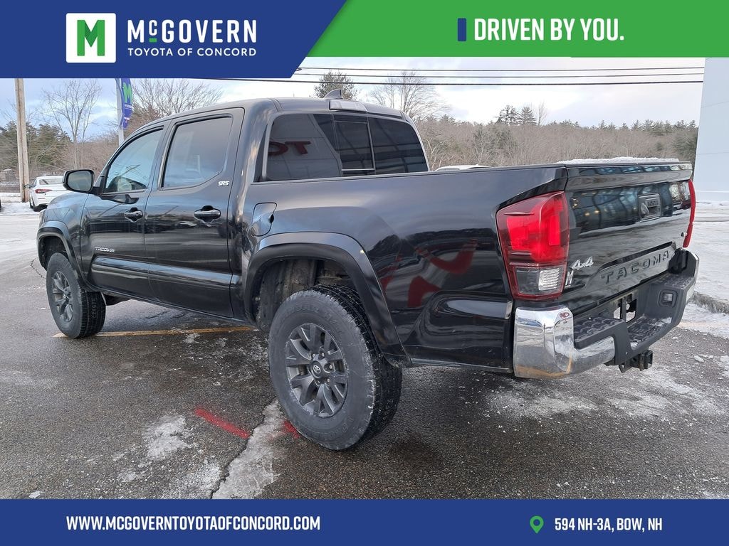 Used 2023 Toyota Tacoma Truck Double Cab