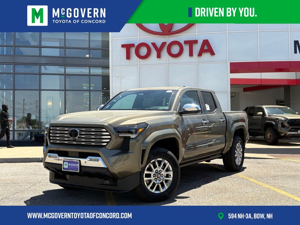 2026 Toyota Tacoma Truck Double Cab 