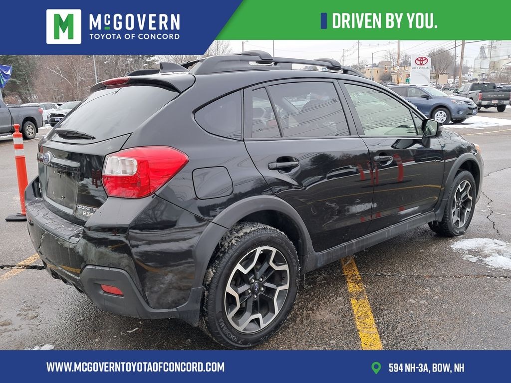 Used 2016 Subaru Crosstrek 2.0i Limited SUV