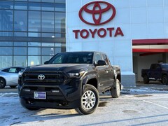 2025 Toyota Tacoma SR5 Truck Double Cab
