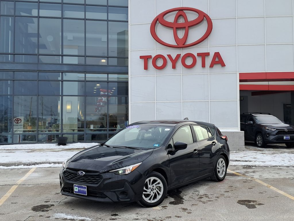 2024 Subaru Impreza Base