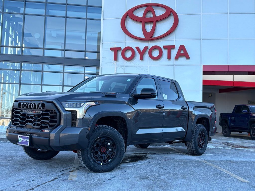 2026 Toyota Tundra TRD Pro's photo
