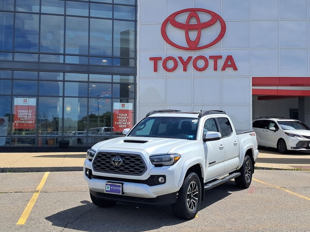Used 2023 Toyota Tacoma TRD Sport V6 Truck Double Cab