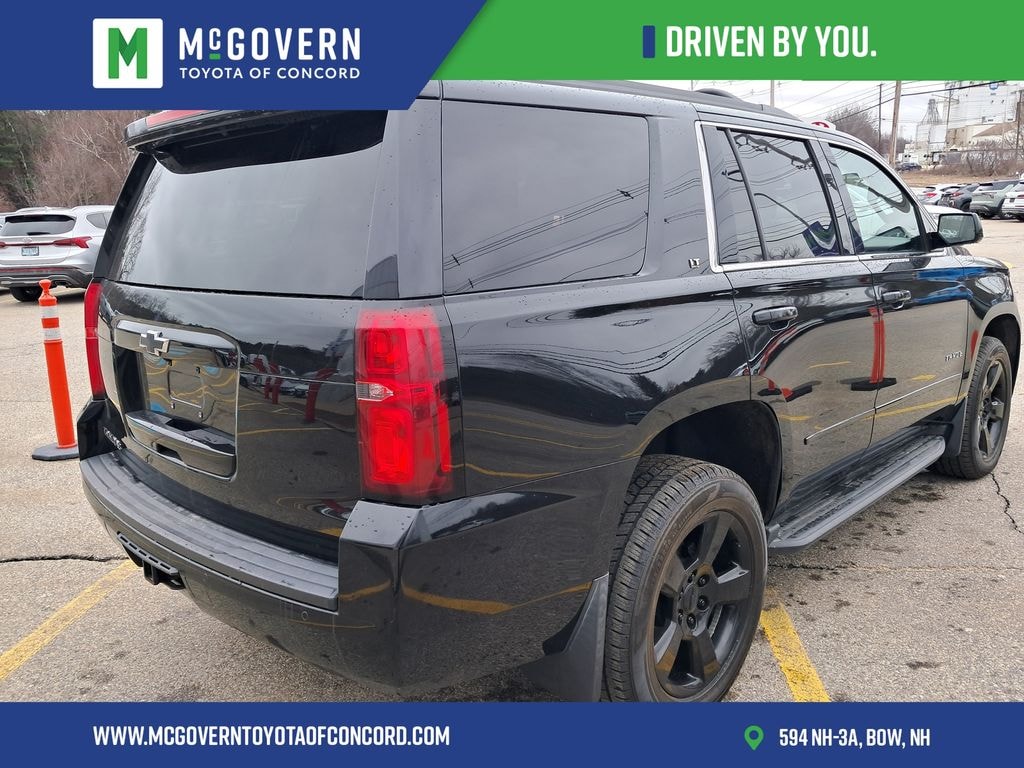 Used 2017 Chevrolet Tahoe LT SUV