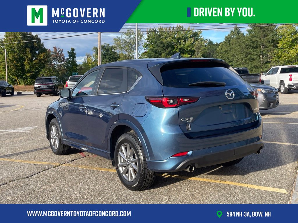 Used 2024 Mazda CX-5 2.5 S Preferred Package SUV