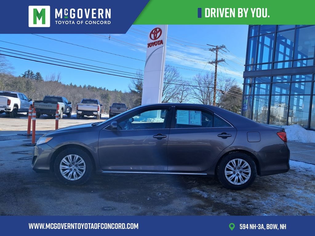 Used 2014 Toyota Camry L Sedan