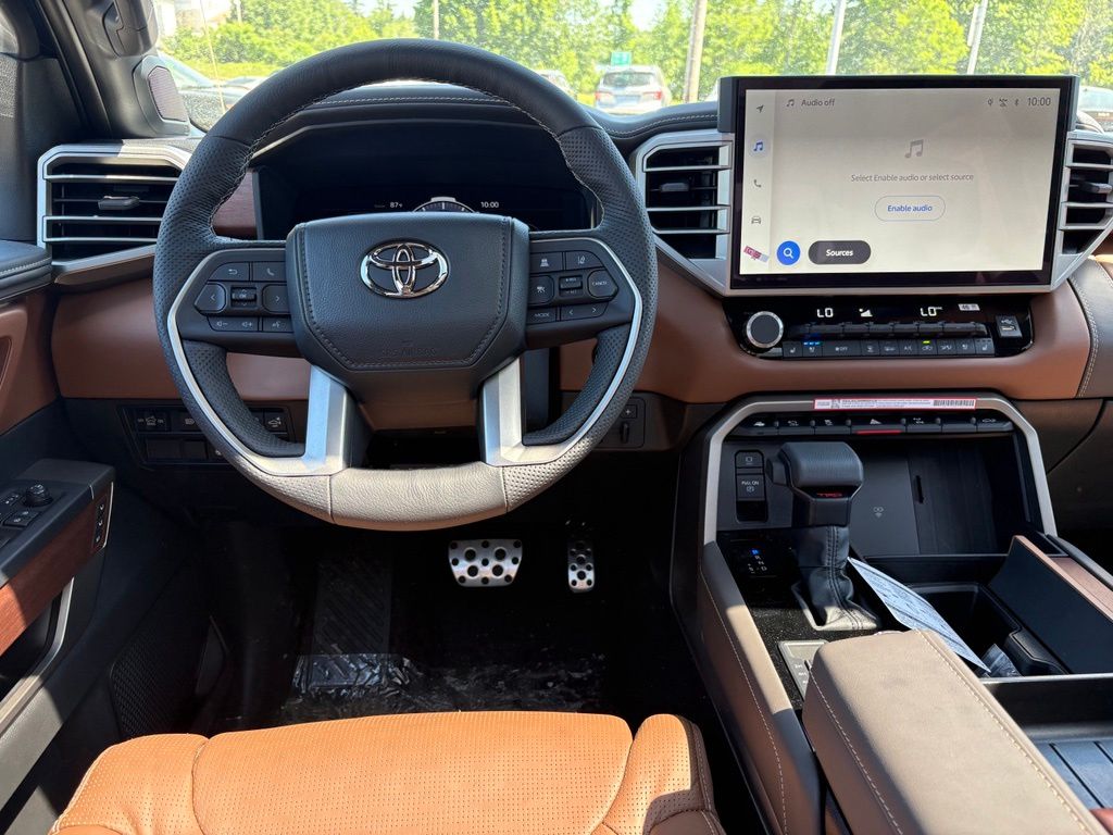 2026 Toyota Tundra 1794 Edition - Photo 16