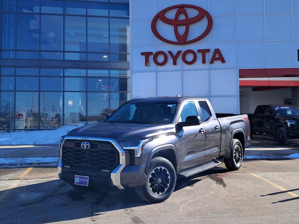2024 Toyota Tundra Truck Double Cab 