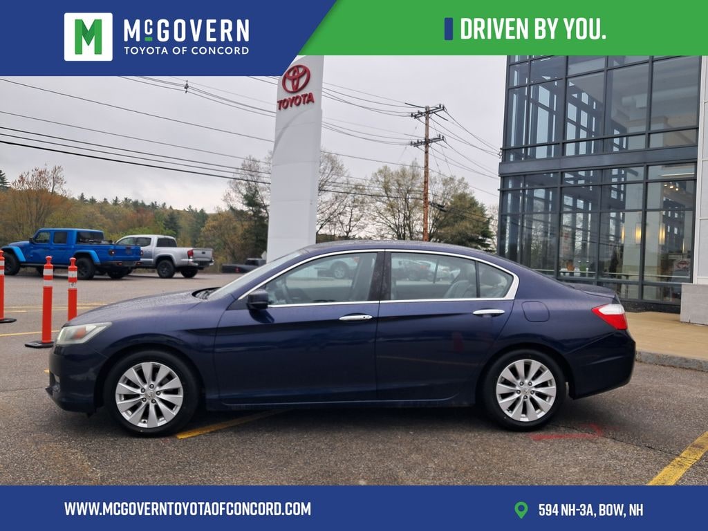 Used 2014 Honda Accord EX Sedan