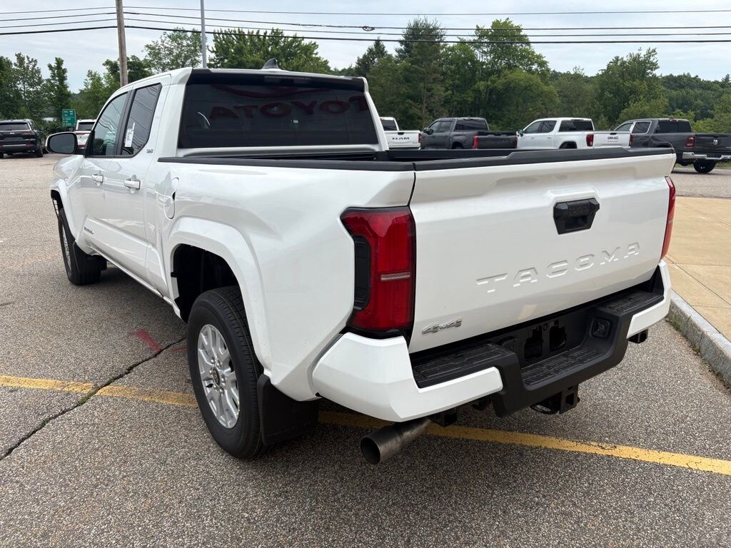 New 2026 Toyota Tacoma SR5 Truck Double Cab
