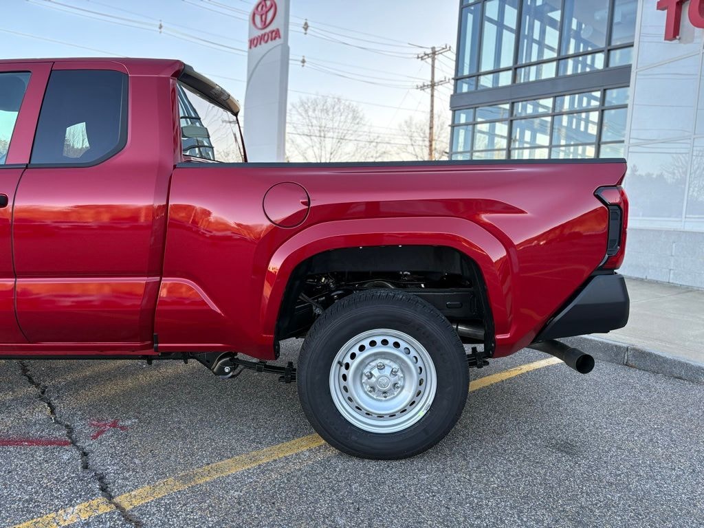New 2026 Toyota Tacoma SR Truck XtraCab