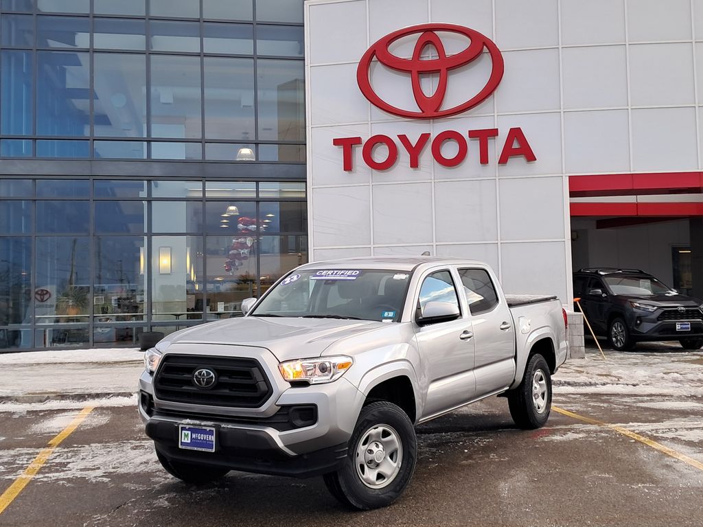 2023 Toyota Tacoma Truck Double Cab 