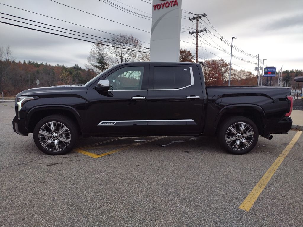 2023 Toyota Tundra CapStone photo 2
