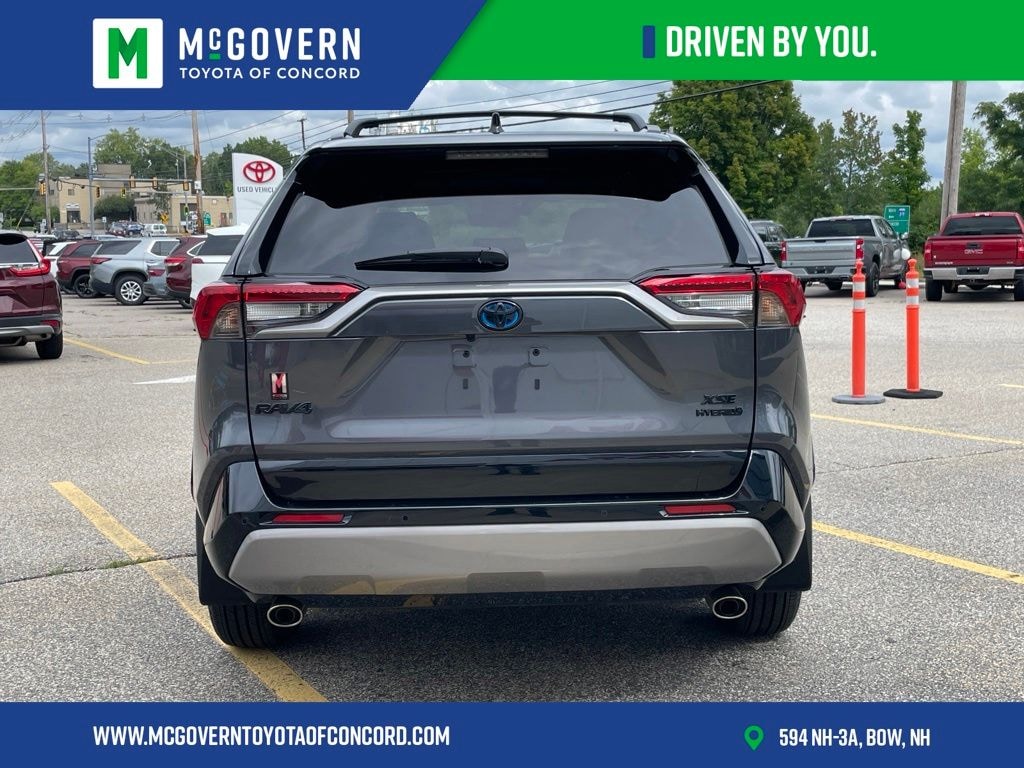 Used 2024 Toyota RAV4 Hybrid XSE SUV