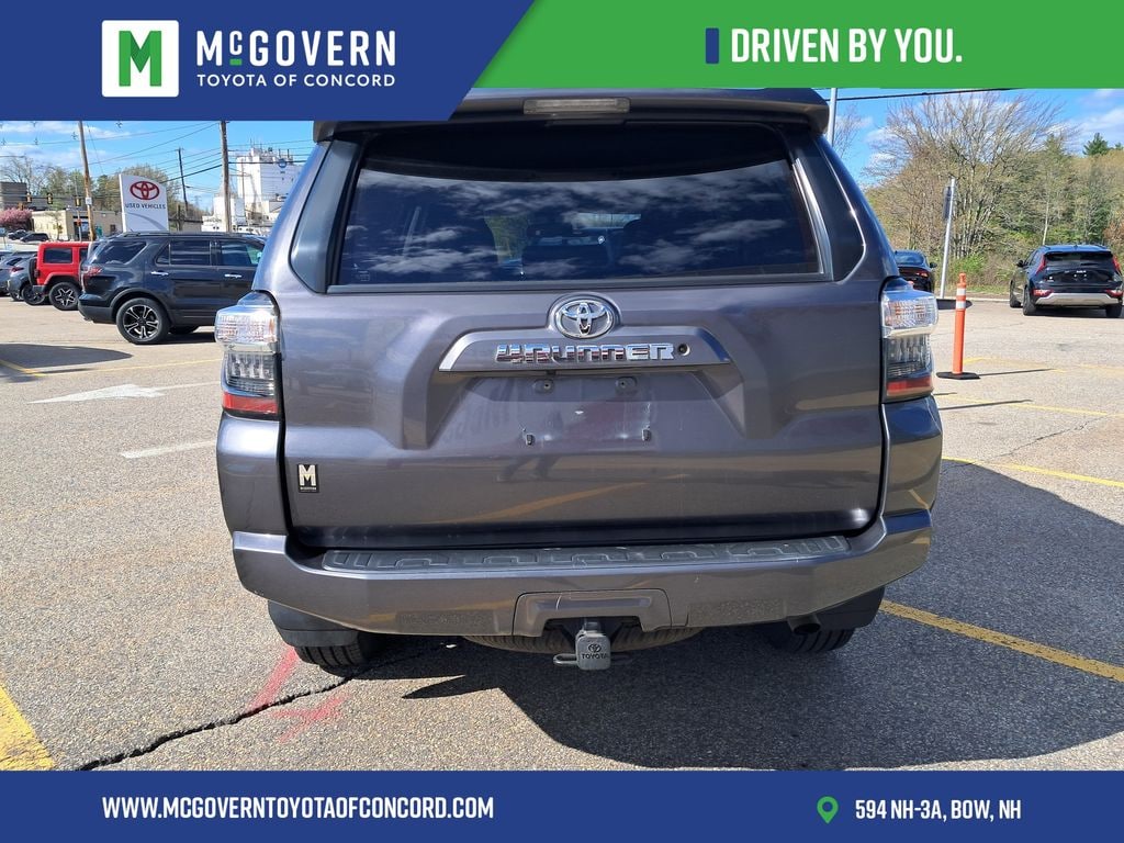 Used 2019 Toyota 4Runner SR5 Premium SUV