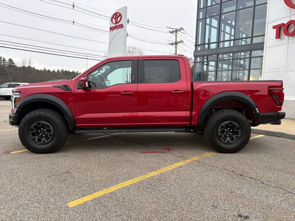 2024 Ford F-150 Raptor photo 3