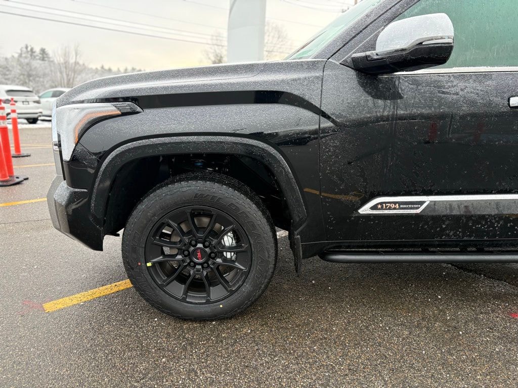 New 2026 Toyota Tundra 1794 Edition Truck CrewMax