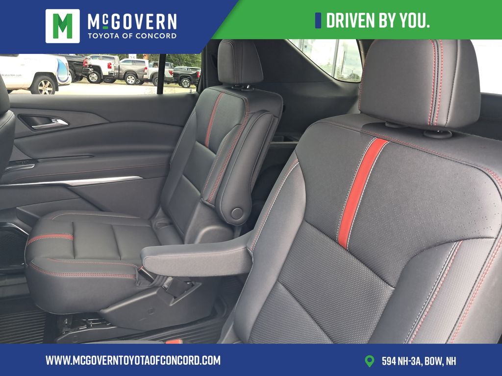 2024 Chevrolet Traverse RS - Photo 22