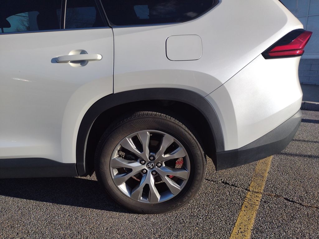 Used 2024 Toyota Grand Highlander SUV