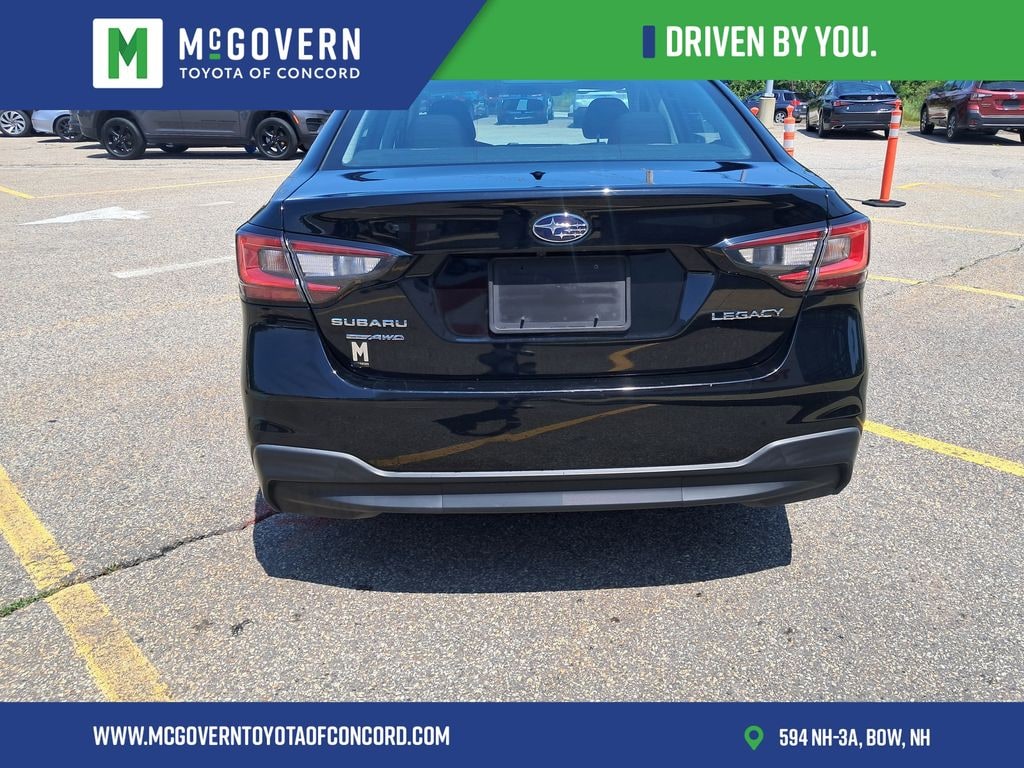 Used 2021 Subaru Legacy Premium Sedan