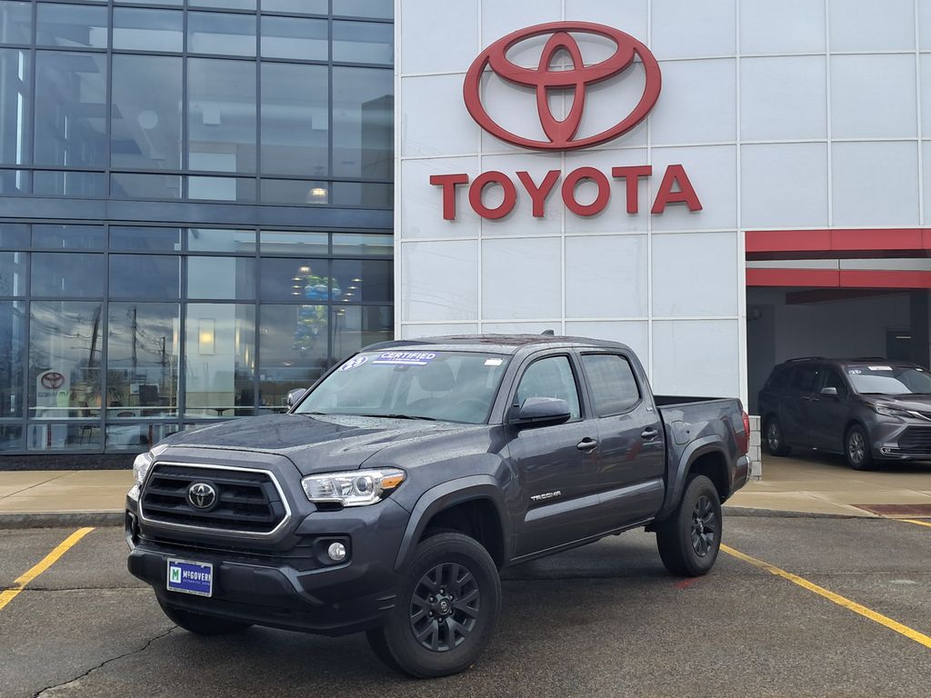 2023 Toyota Tacoma Truck Double Cab 