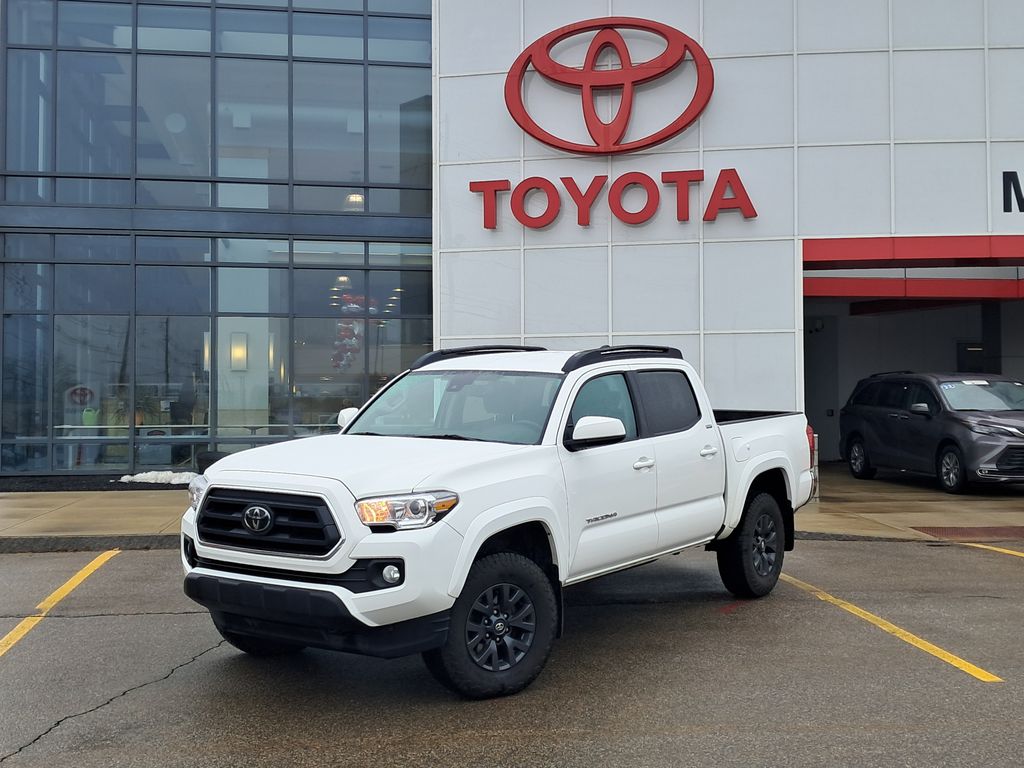 2022 Toyota Tacoma Truck Double Cab 