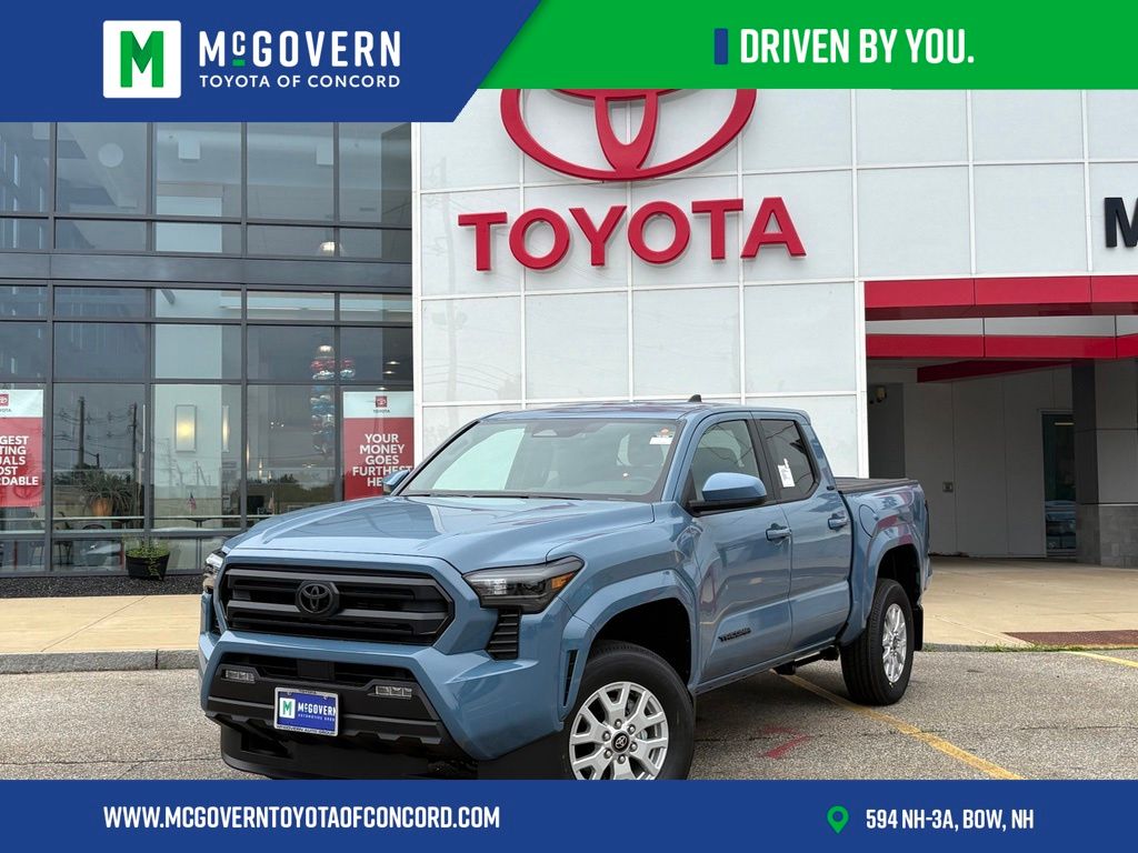 2026 Toyota Tacoma Truck Double Cab 