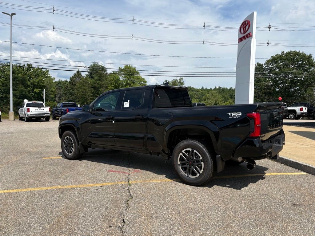 New 2026 Toyota Tacoma TRD Sport Truck Double Cab