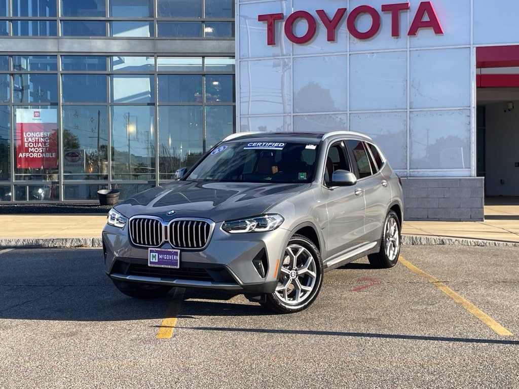 2023 BMW X3 30i