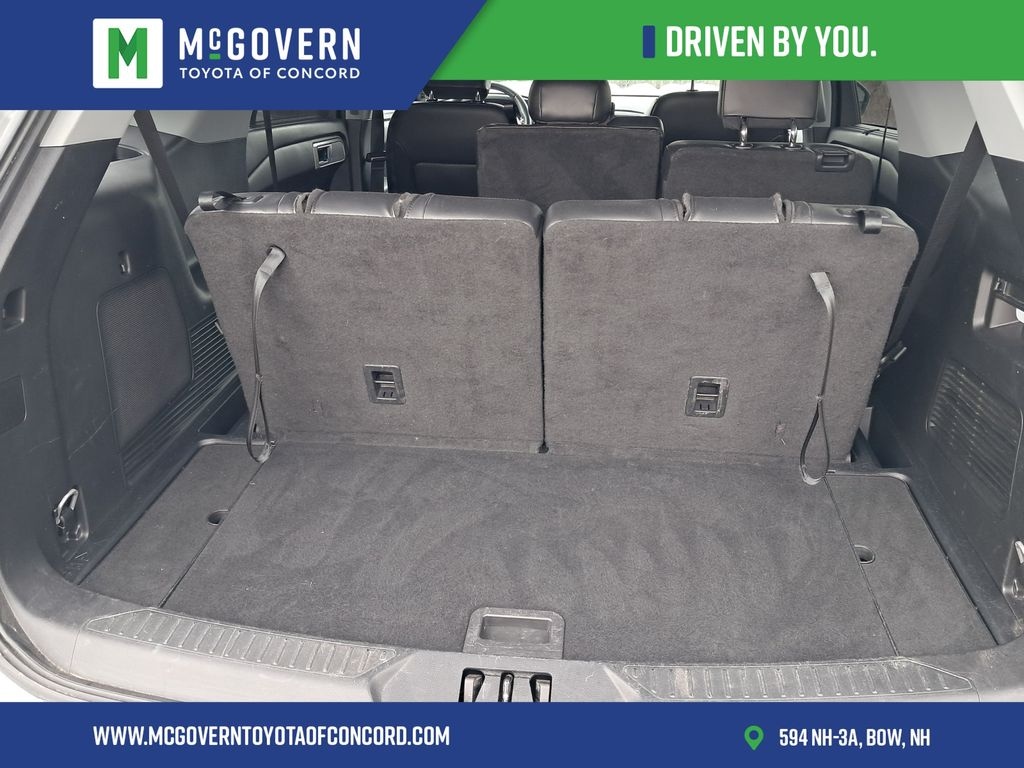 Used 2023 Ford Explorer Limited SUV