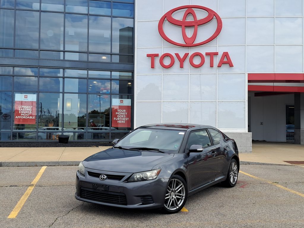 2013 Scion tC