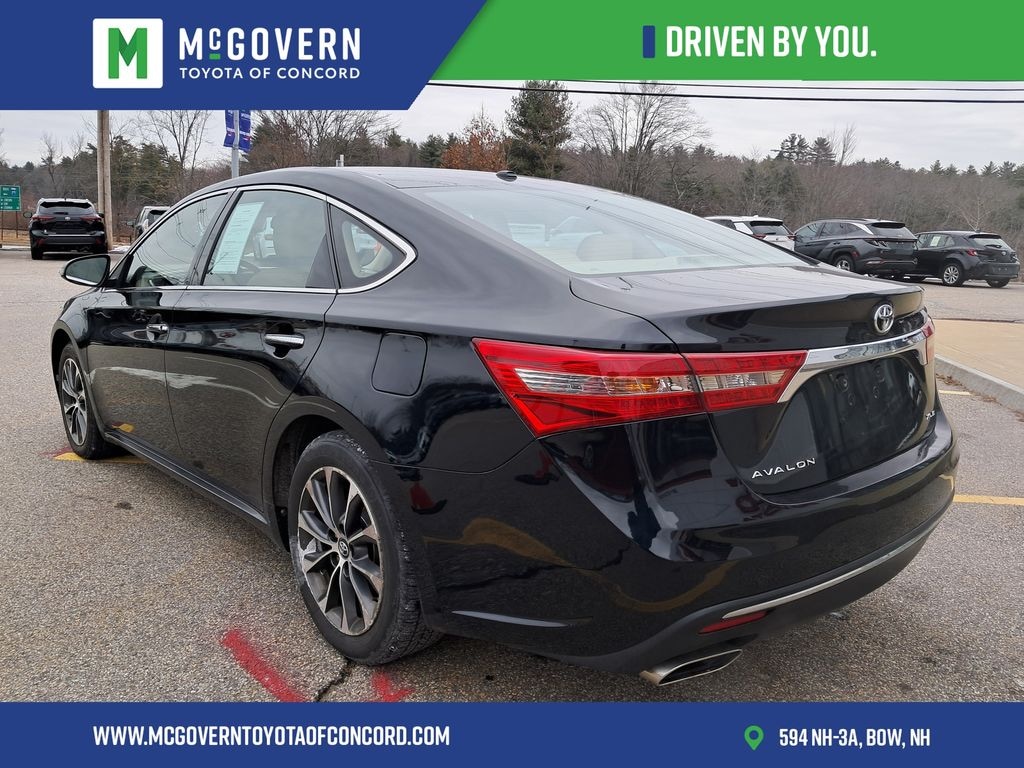 Used 2016 Toyota Avalon Sedan