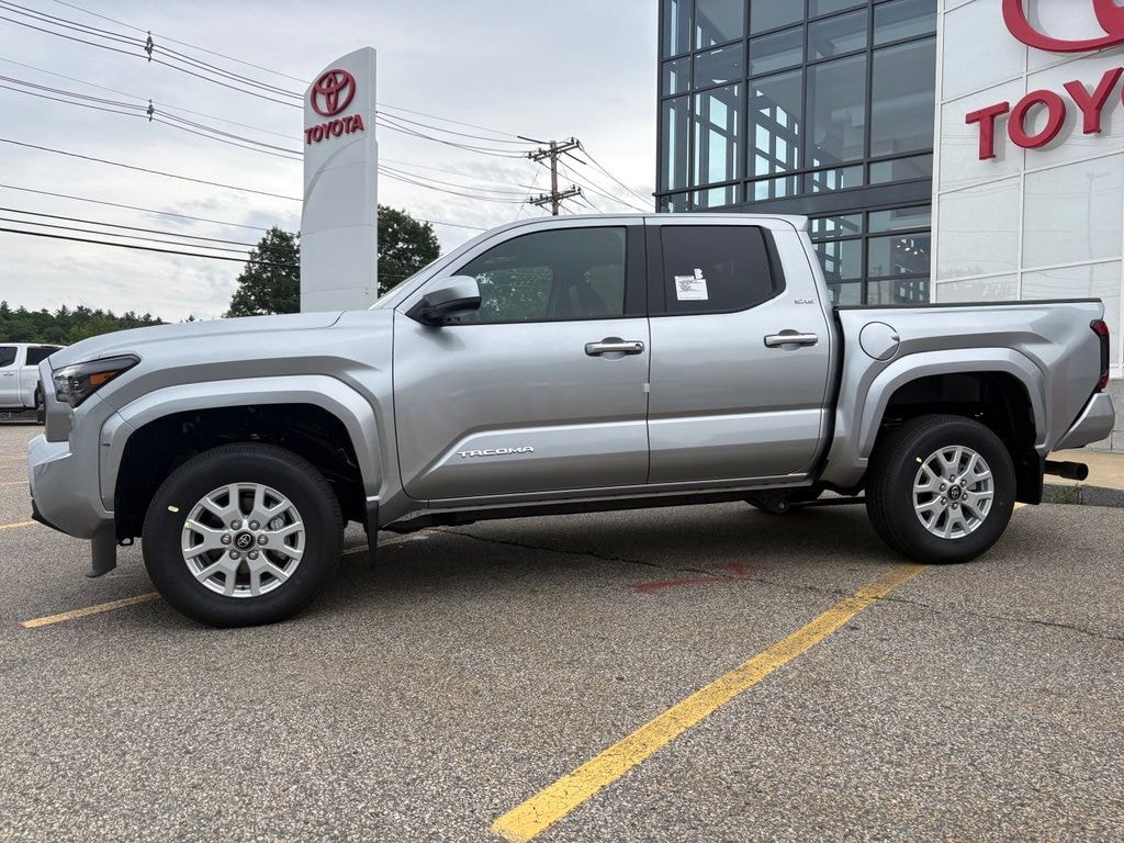 New 2026 Toyota Tacoma SR5 Truck Double Cab